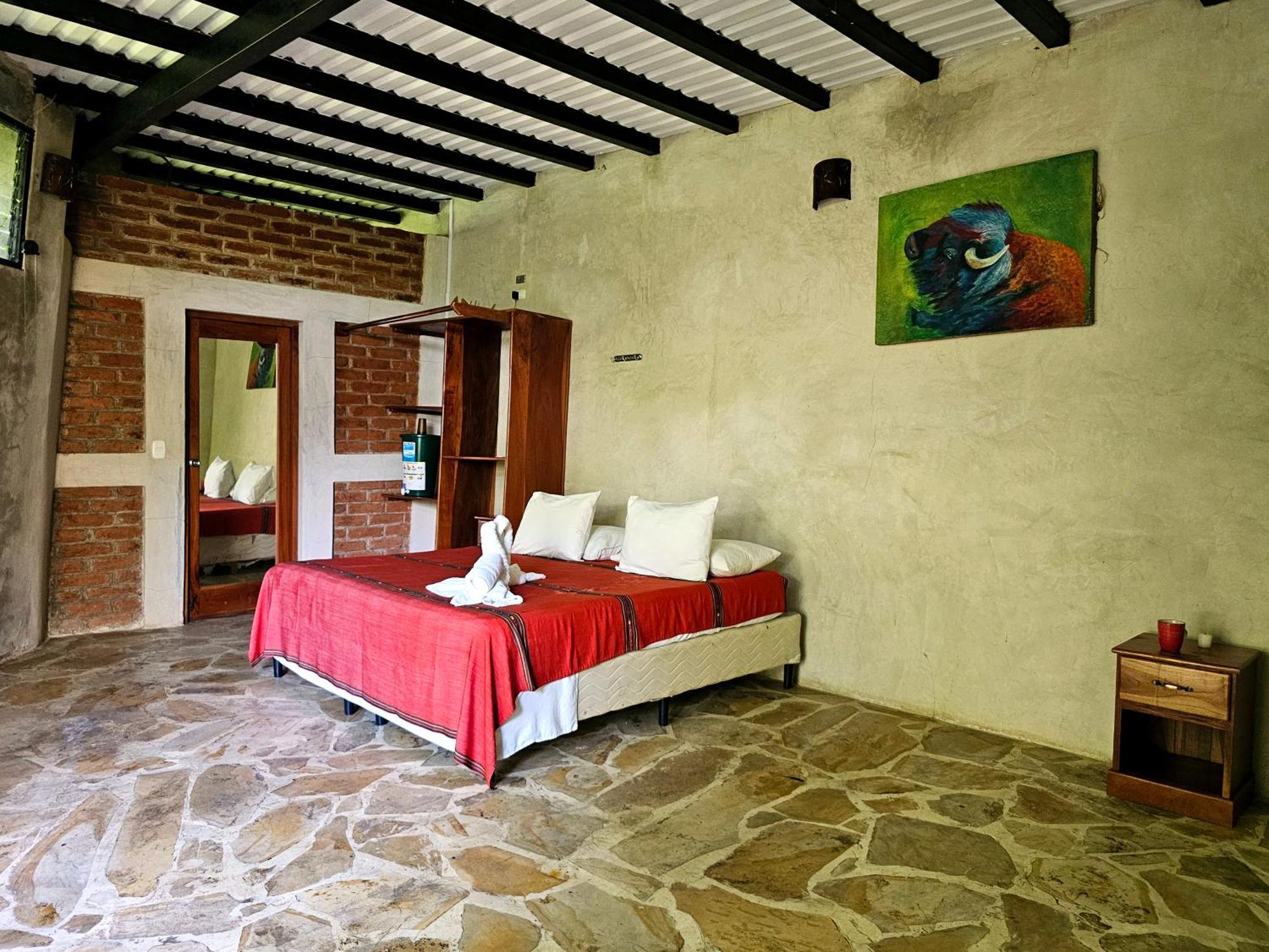 Hotel Casa Andalucia San Juan del Sur Exterior foto