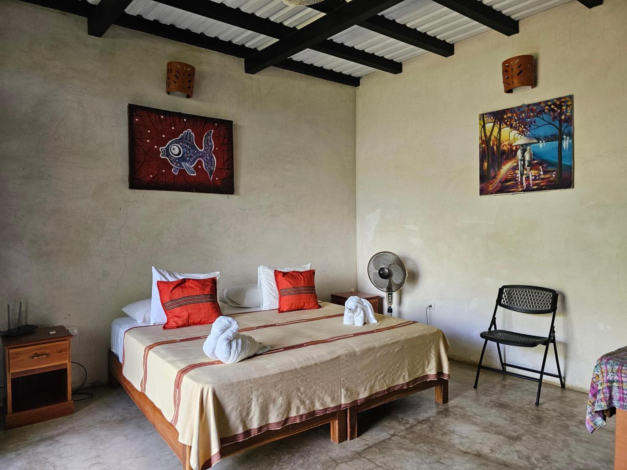 Hotel Casa Andalucia San Juan del Sur Exterior foto