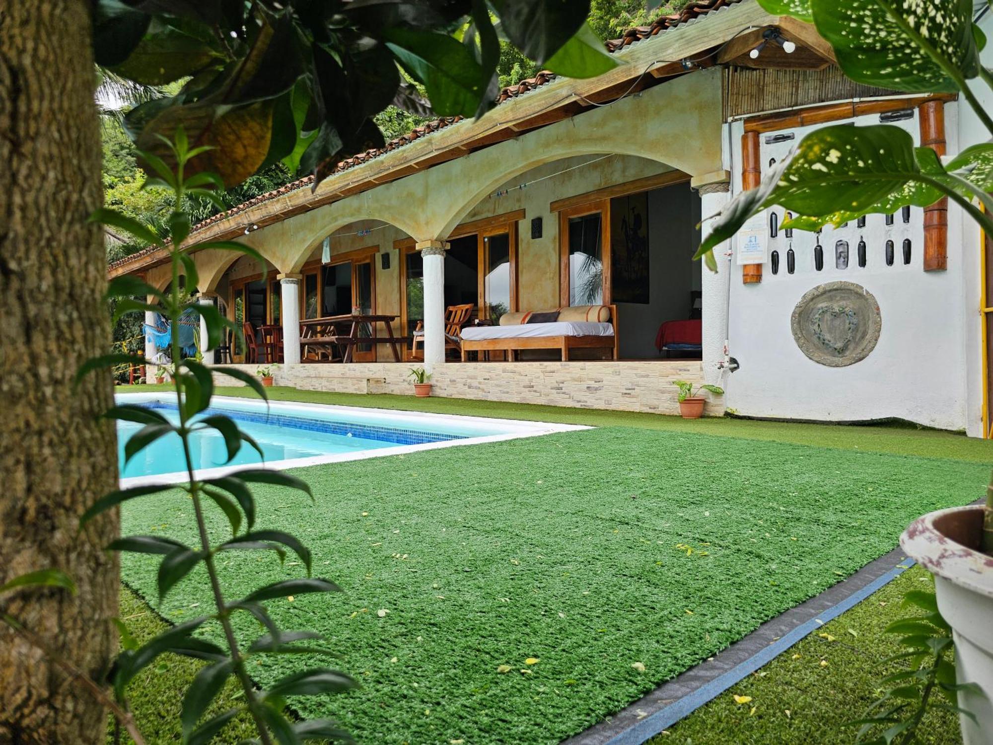 Hotel Casa Andalucia San Juan del Sur Exterior foto