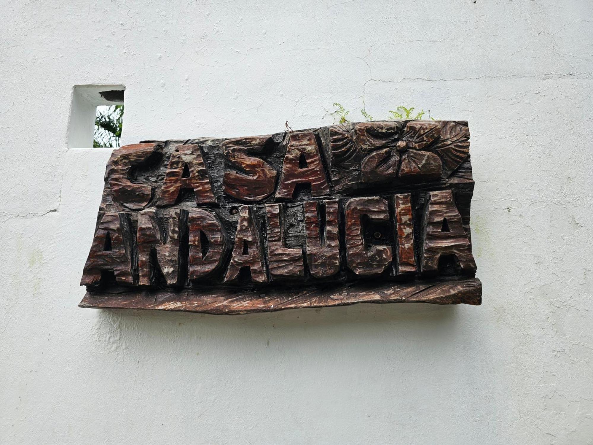 Hotel Casa Andalucia San Juan del Sur Exterior foto