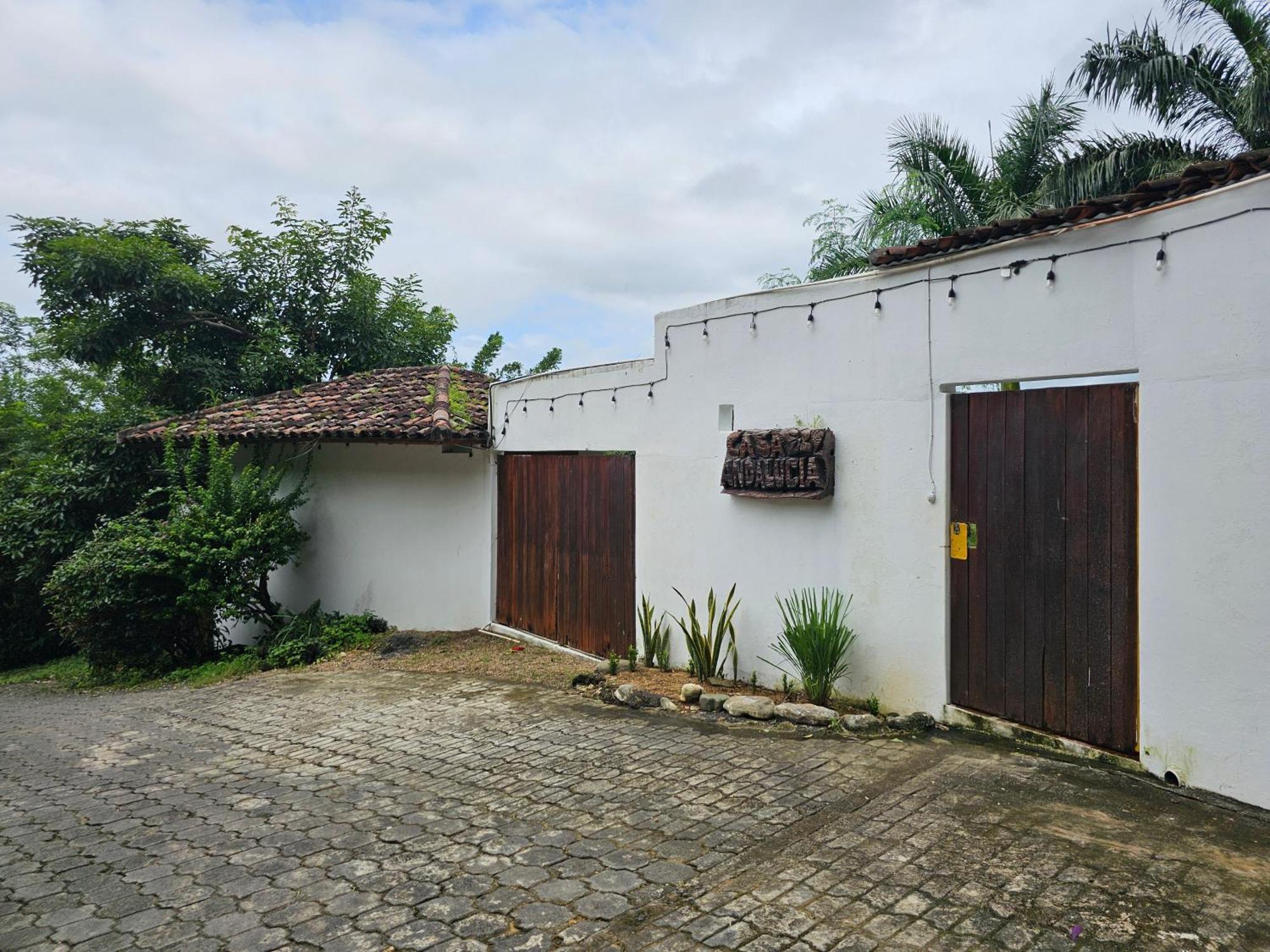 Hotel Casa Andalucia San Juan del Sur Exterior foto
